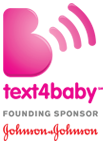 text4baby.org Logo