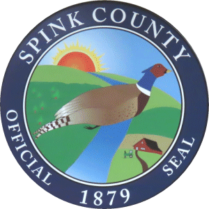 Spink County Seal