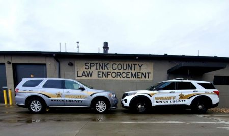 Spink County Sheriff's Department Vehicles