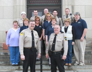 Spink County Sheriff's Department Staff