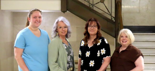 Spink County Equalization and Zoning Office Staff